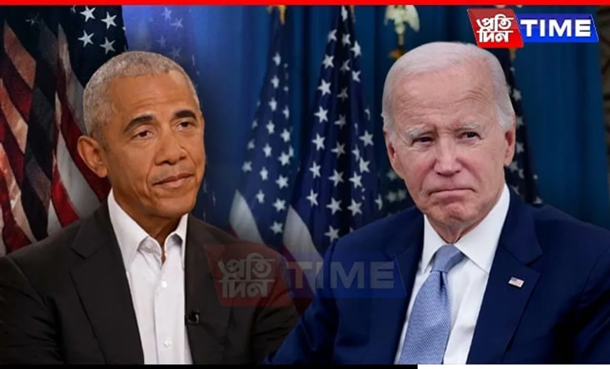 "Biden’s Decision to Pass the Torch Reflects His Deep Commitment to Country": Obama